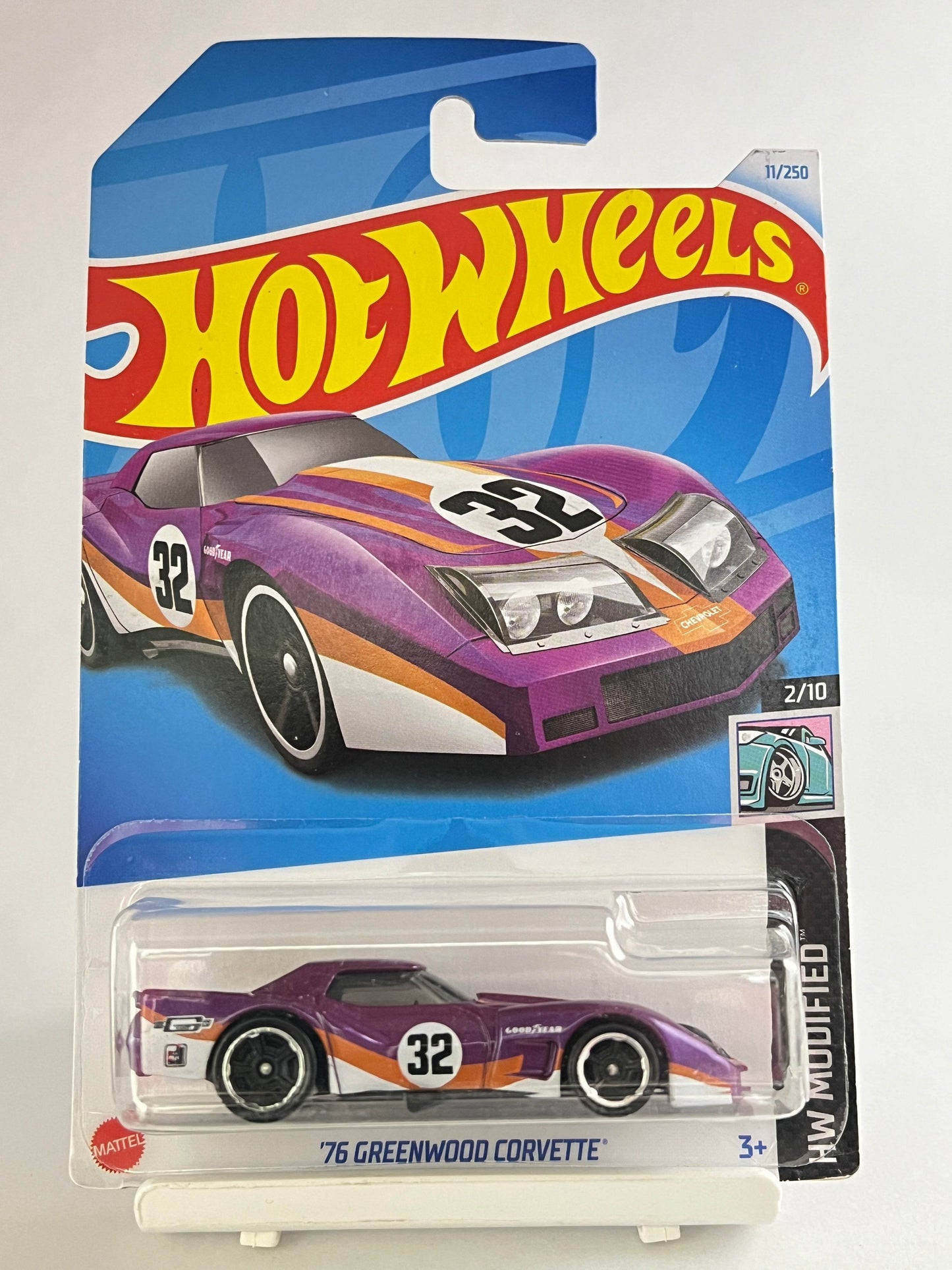 76 GREENWOOD CORVETTE - 4B - Its Fun