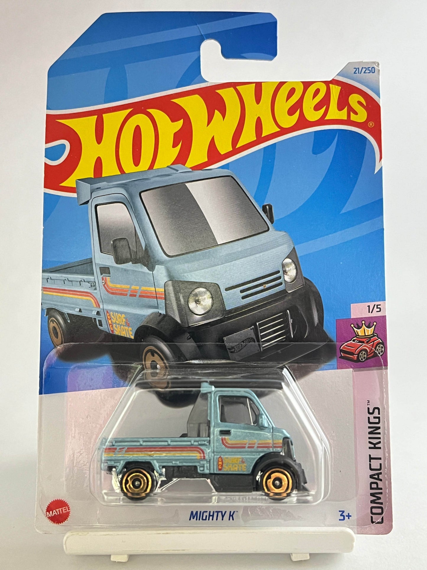 MIGHTY K - 4B - Its Fun