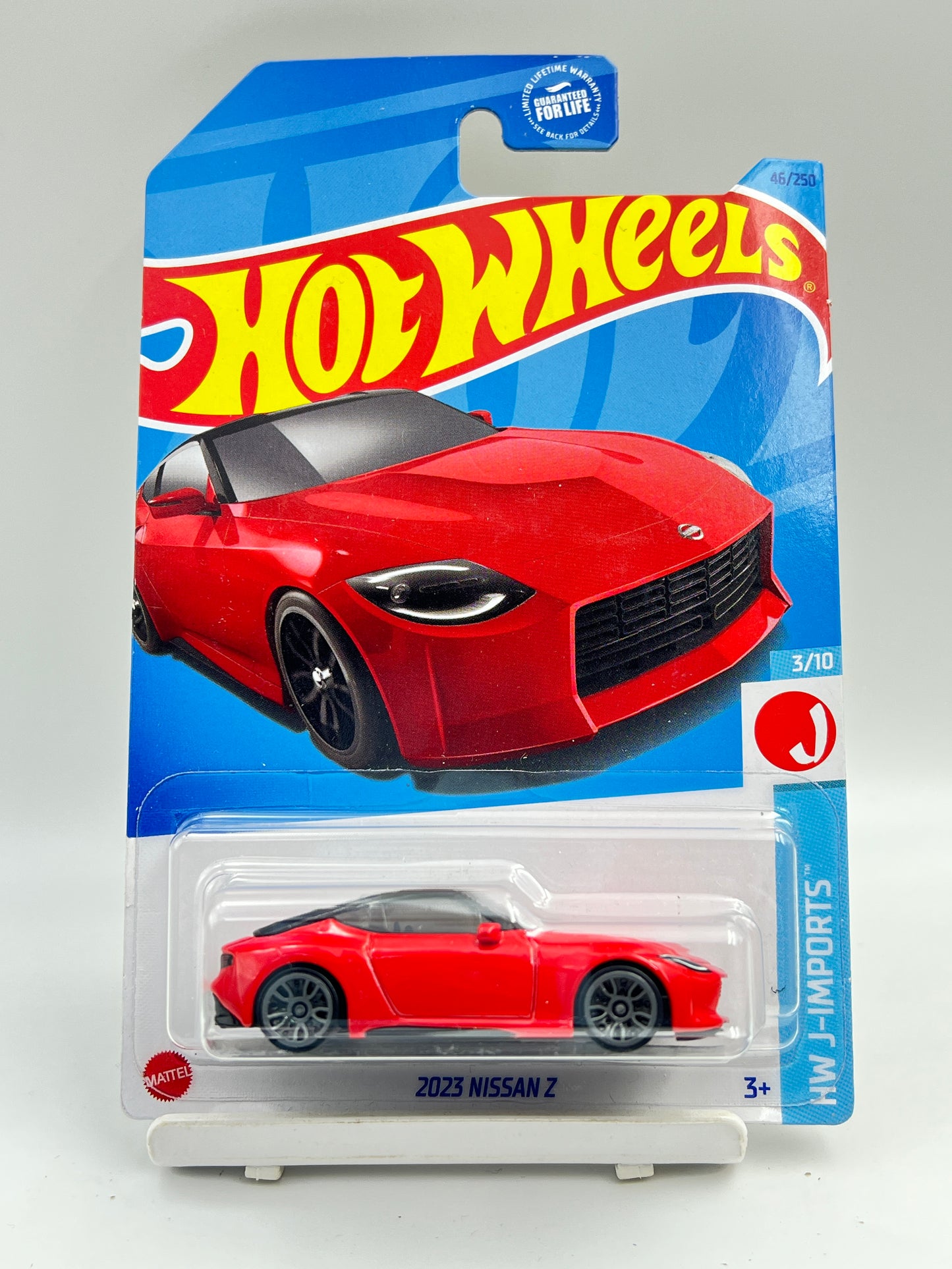 IMPORTED - HOT WHEELS - 2023 NISSAN Z - 4E