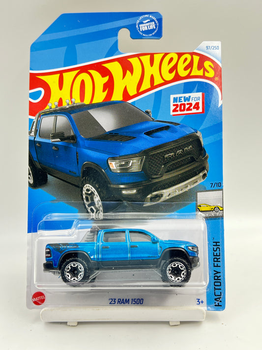 IMPORTED - HOT WHEELS - 23 RAM 1500 - 4E