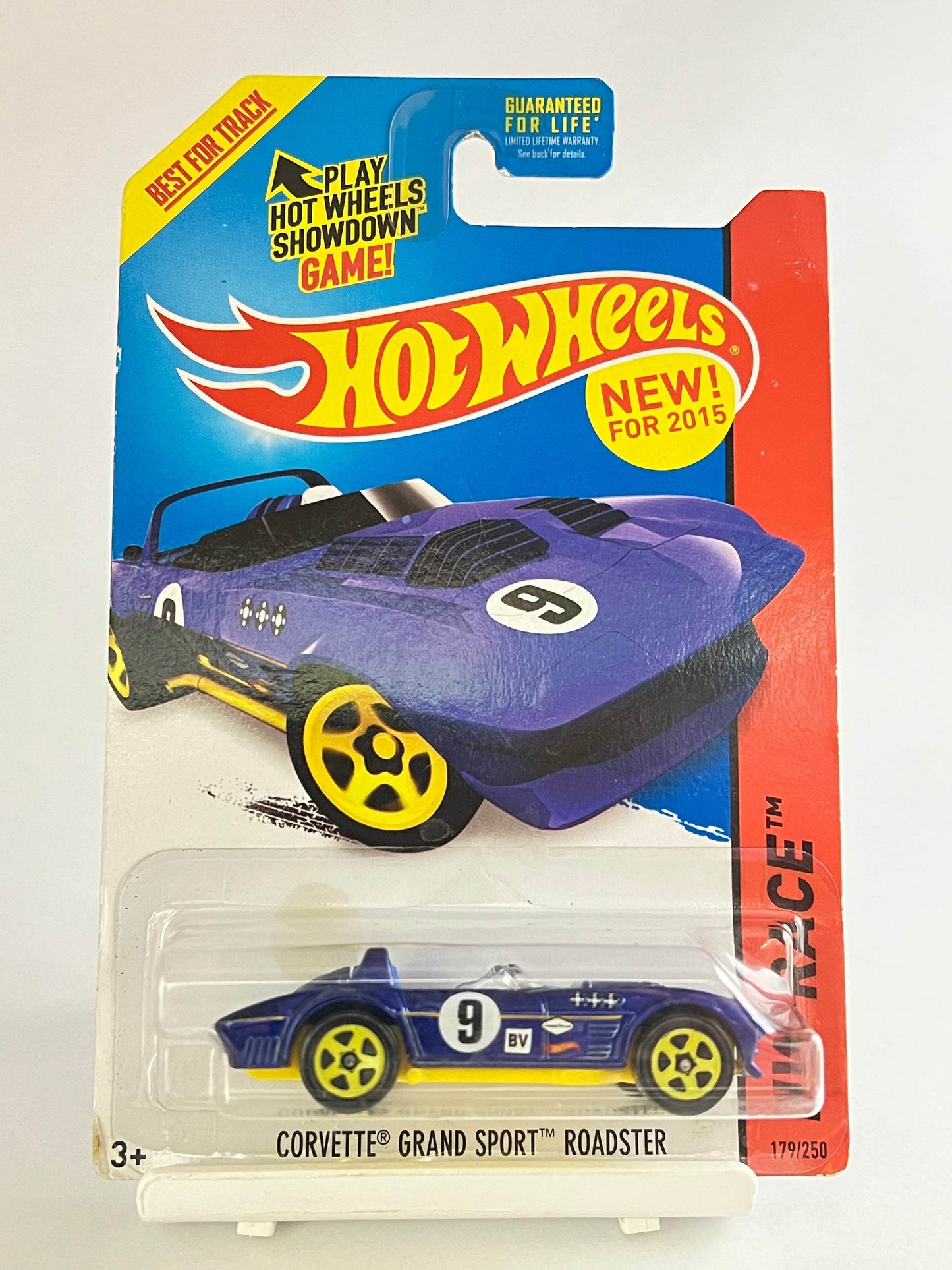 CORVETTE GRAND SPORT ROADSTER - 3A - Its Fun