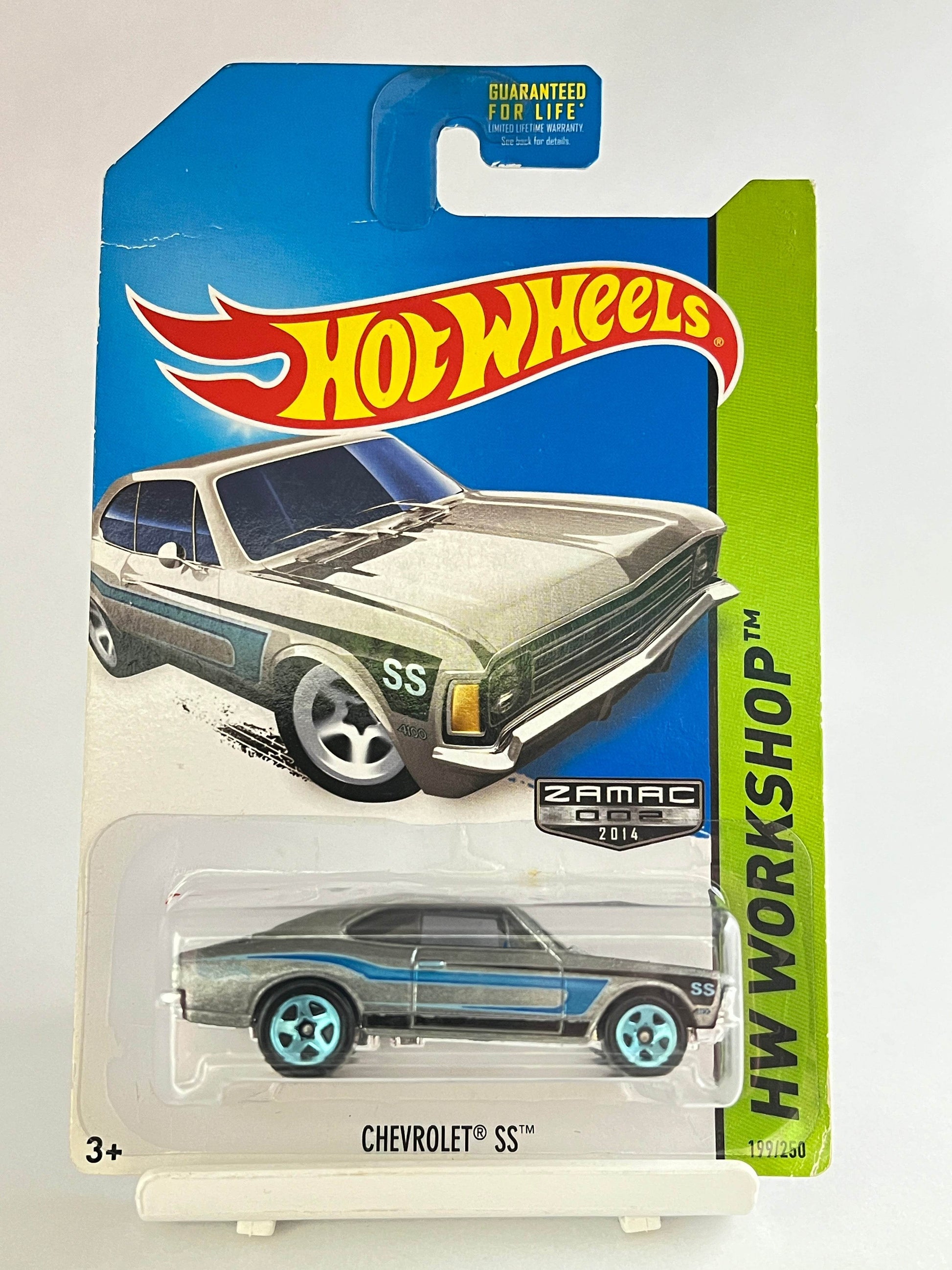 ZAMAC - CHEVROLET SS - 3A - Its Fun
