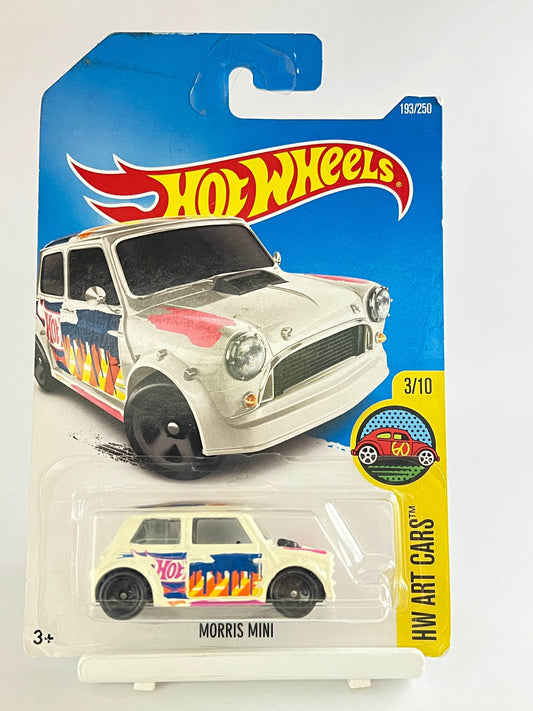 MORRIS MINI - 3A - Its Fun