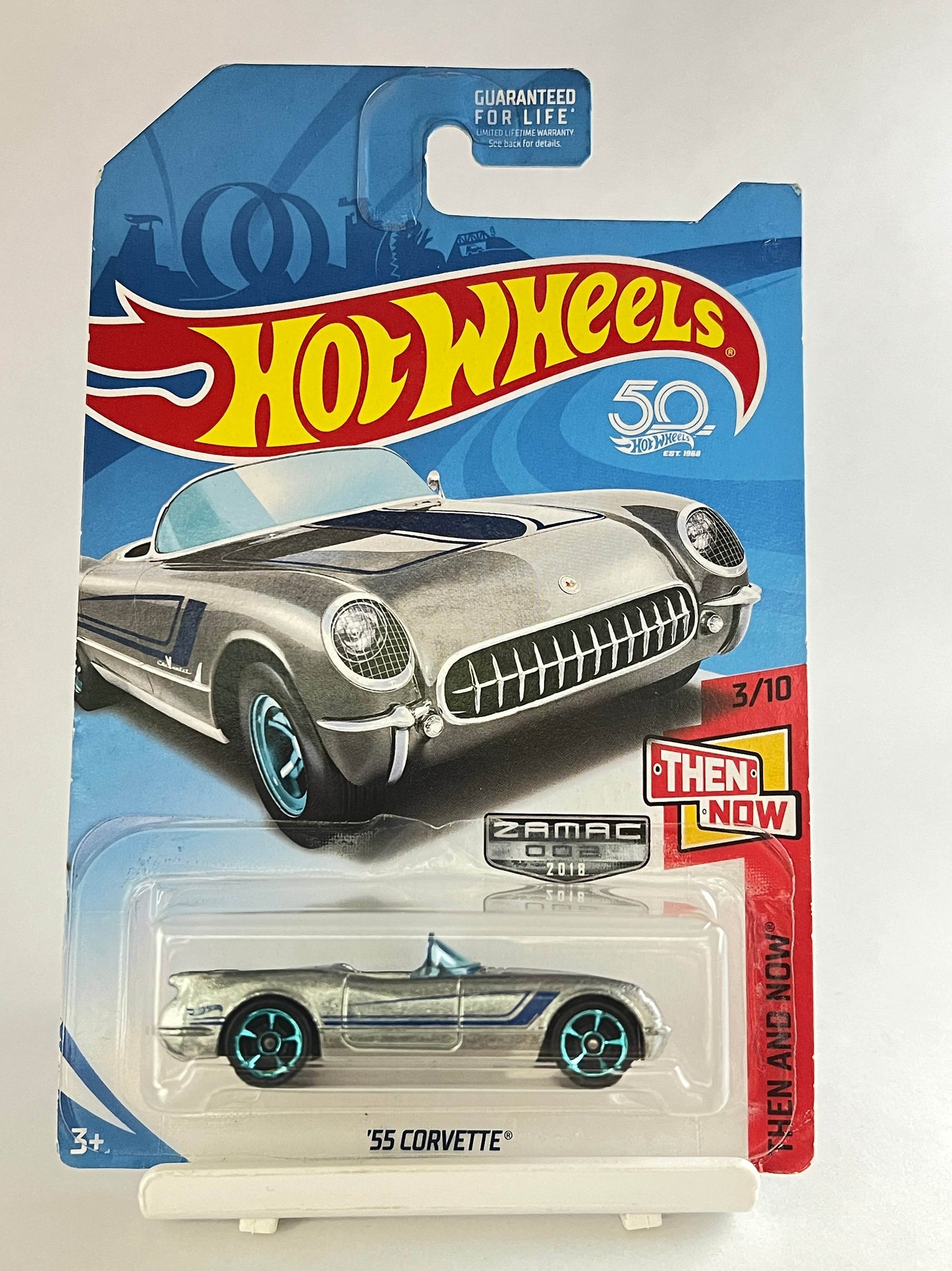 ZAMAC - 55 CORVETTE - 3A - Its Fun