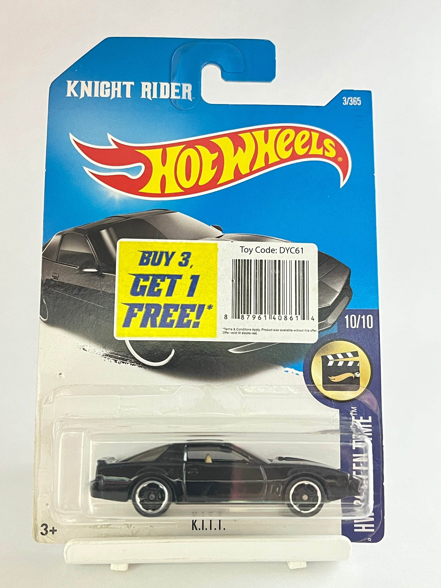 K.I.T.T - 3A - Its Fun