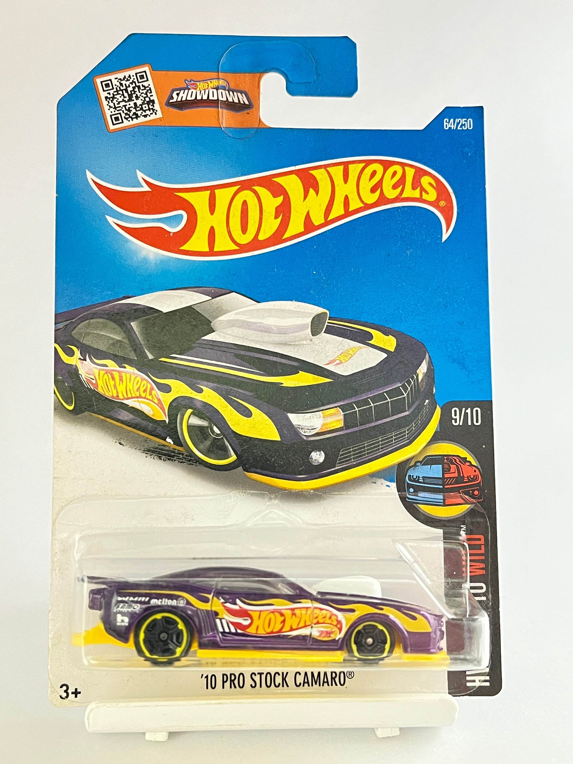 10 PRO STOCK CAMARO - 3A - Its Fun