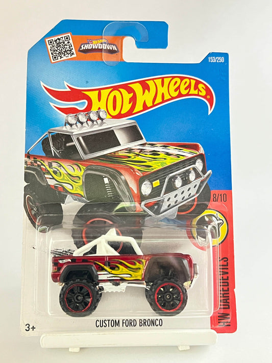 CUSTOM FORD BRONCO - 3A - Its Fun