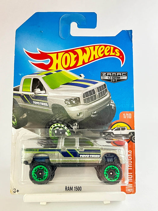 ZAMAC - RAM 1500 - 3A - Its Fun