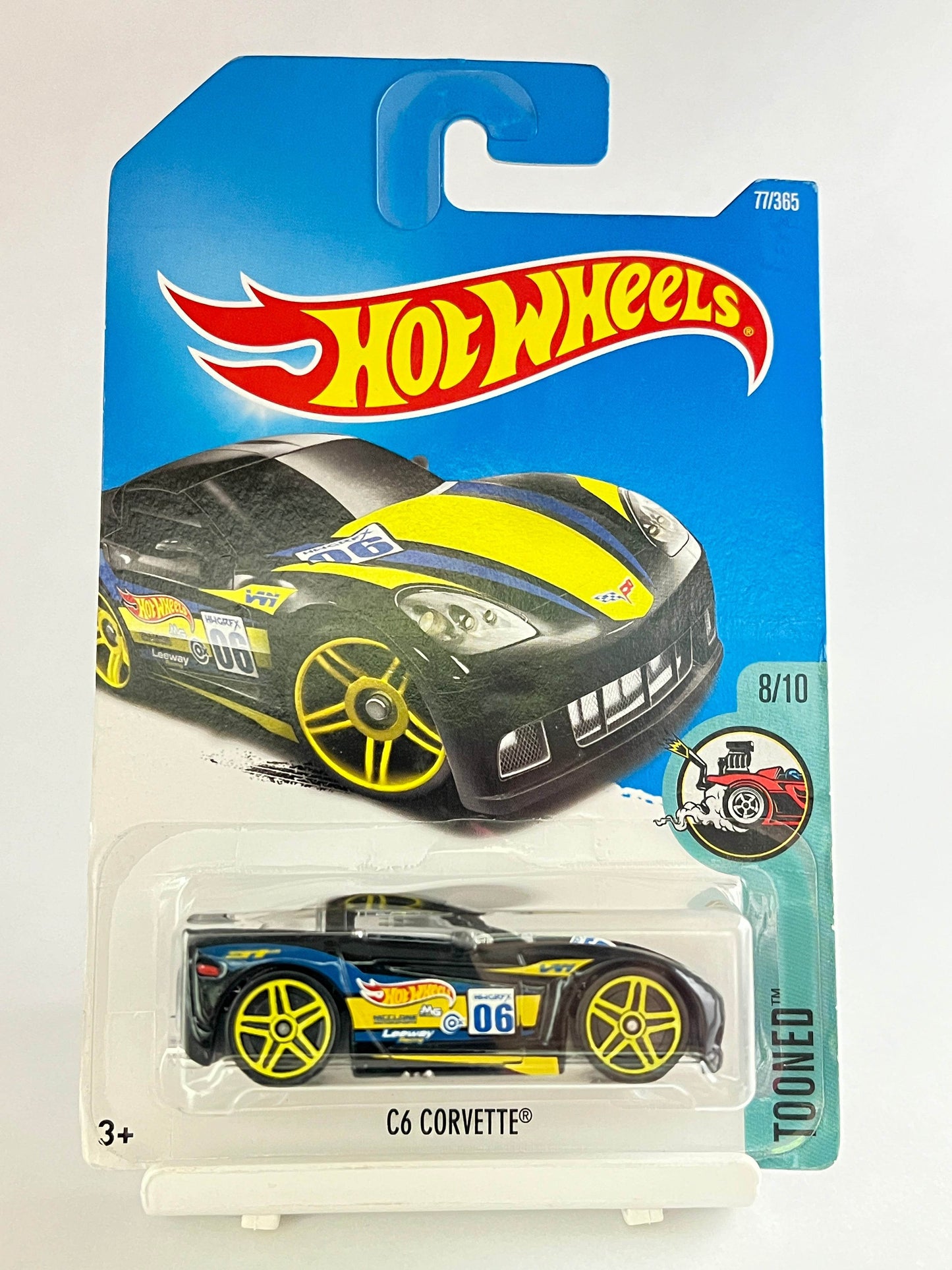 TOONED - C6 CORVETTE - 3A - Its Fun