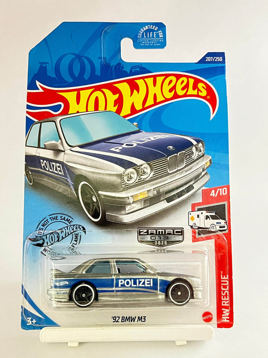 ZAMAC - 92 BMW M3 - 3A - Its Fun