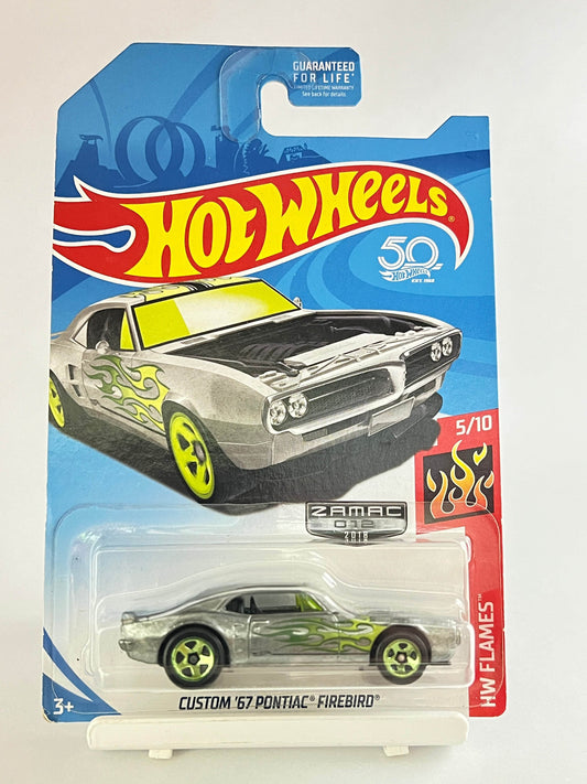 ZAMAC - CUSTOM 67 PONTIAC FIREBIRD - 3A - Its Fun