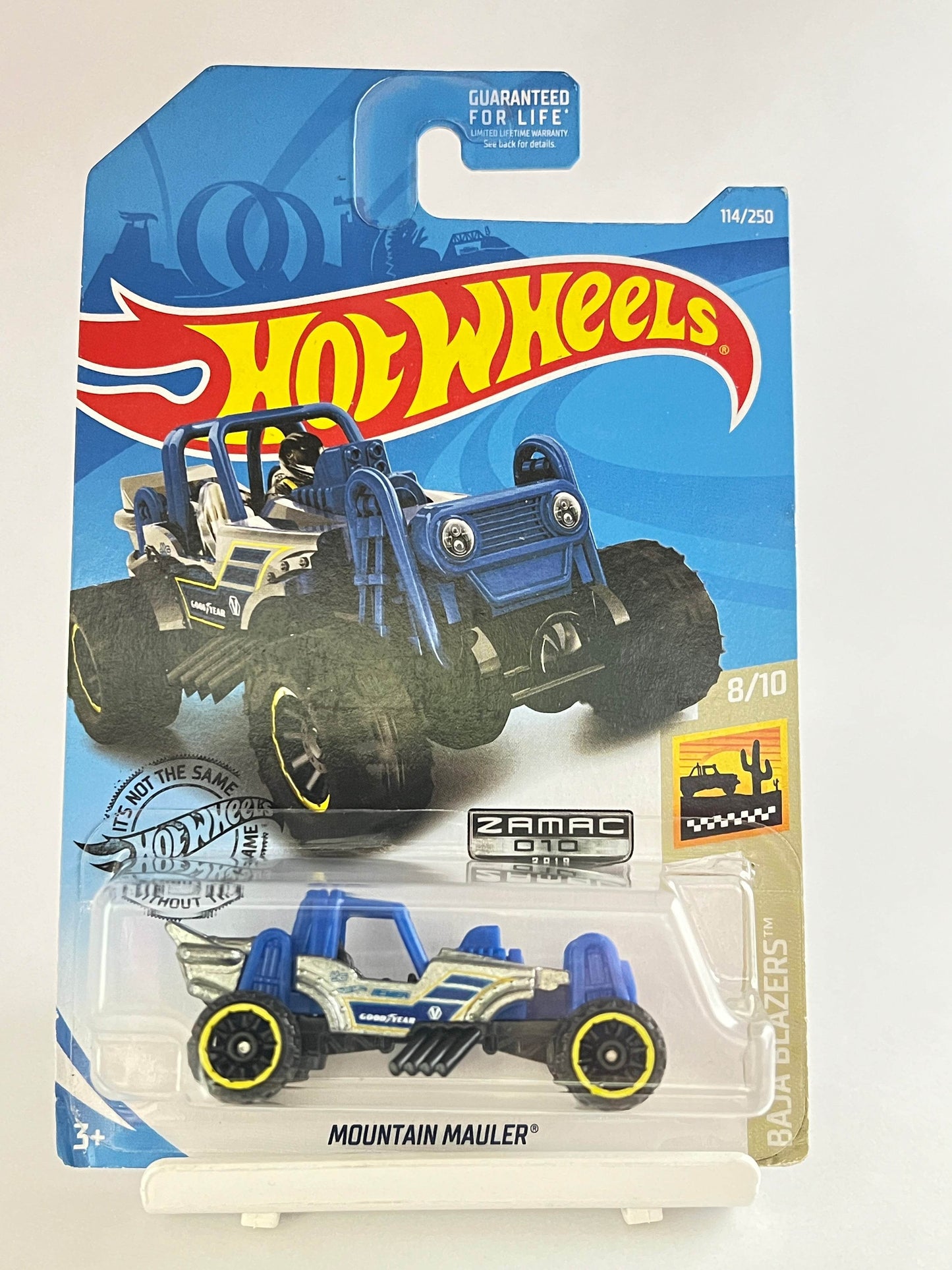 ZAMAC - MOUNTAIN MAULER - 3A - Its Fun