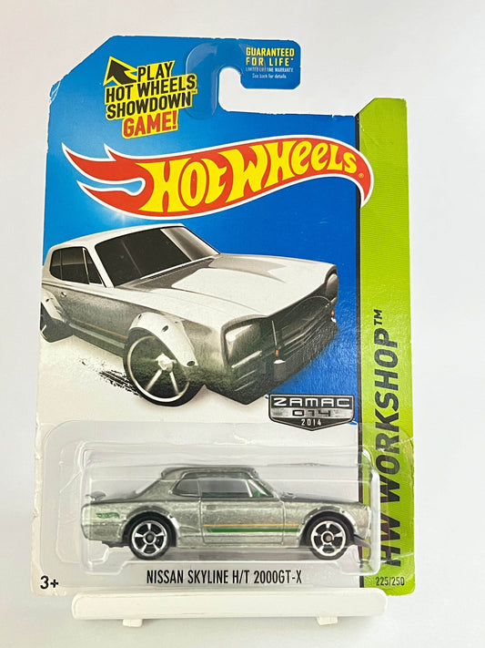 ZAMAC - NISSAN SKYLINE H/T 2000GT-X - 3A - Its Fun