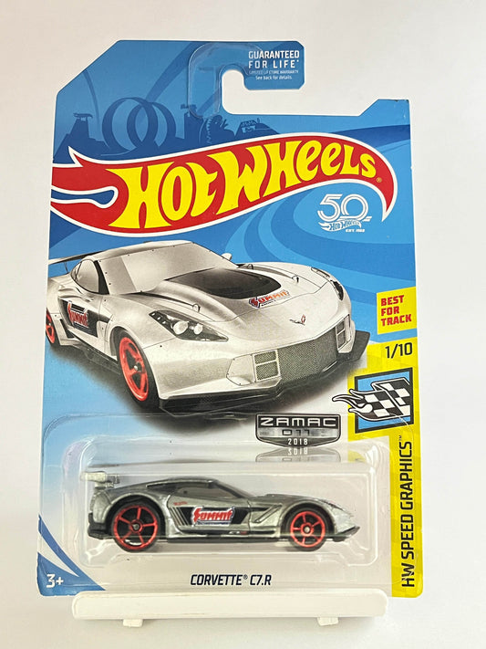 ZAMAC - CORVETTE C7.R - 3A - Its Fun
