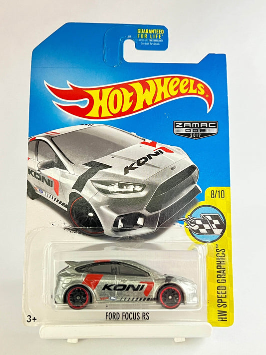 ZAMAC - FORD FOCUS RS - 3A - Its Fun