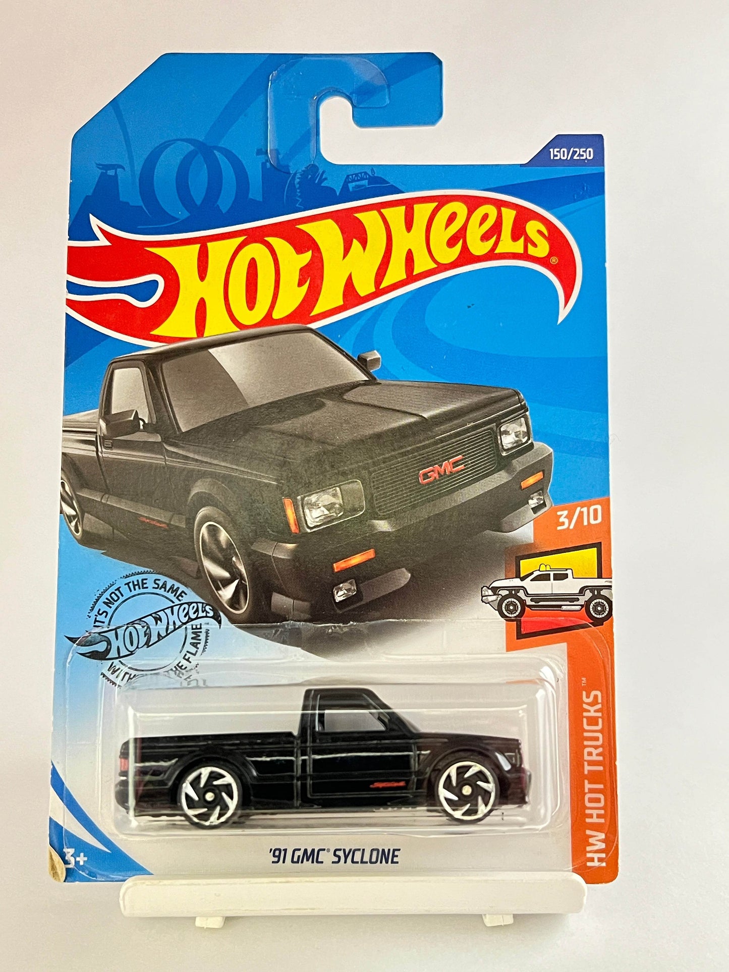 91 GMC SYCLONE - 3B - Its Fun