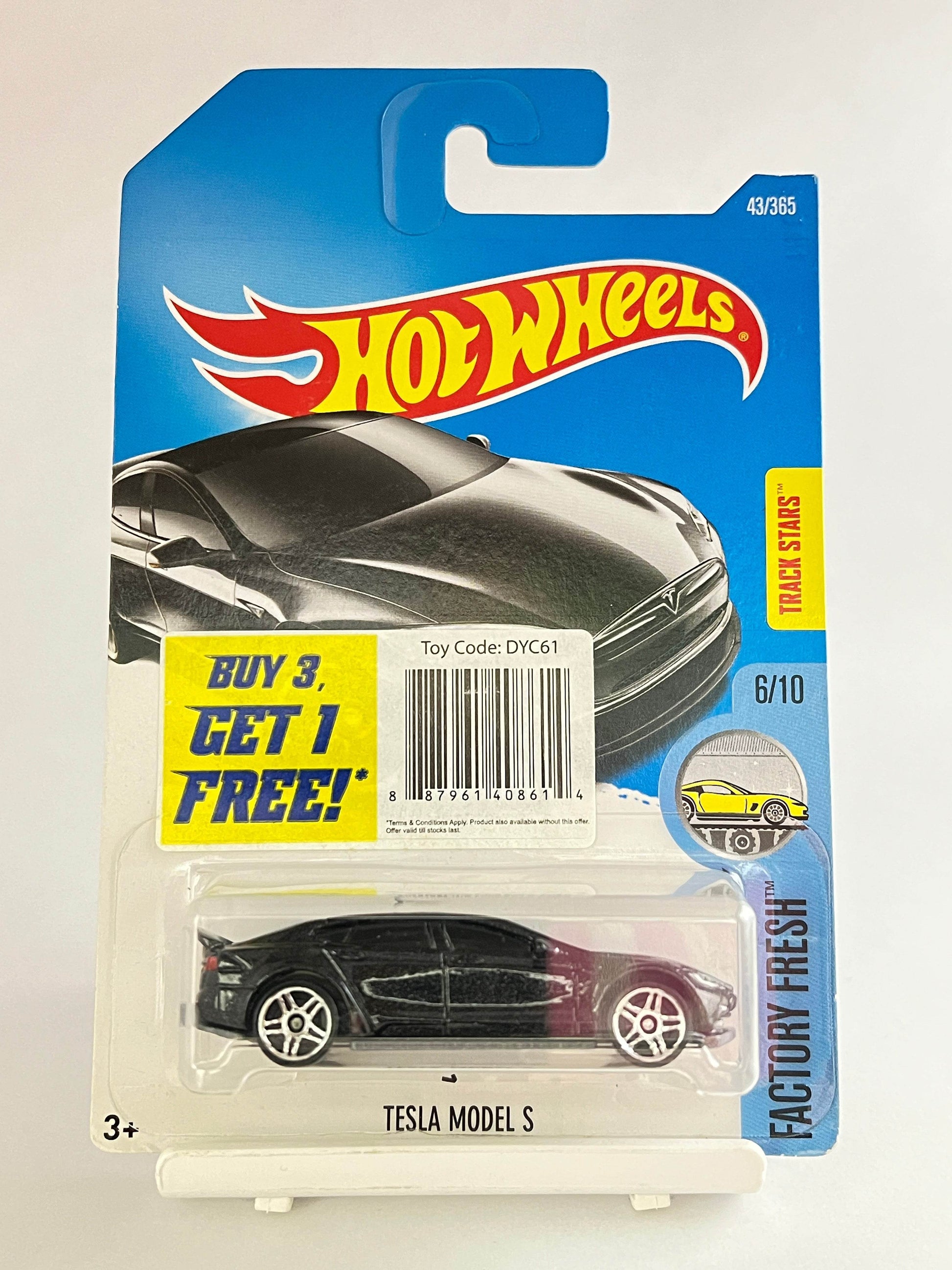 TESLA MODEL S - 3B - Its Fun