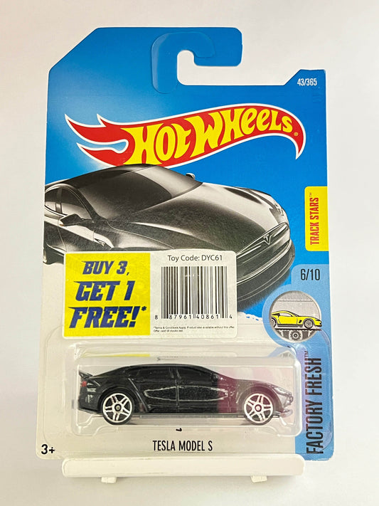 TESLA MODEL S - 3B - Its Fun