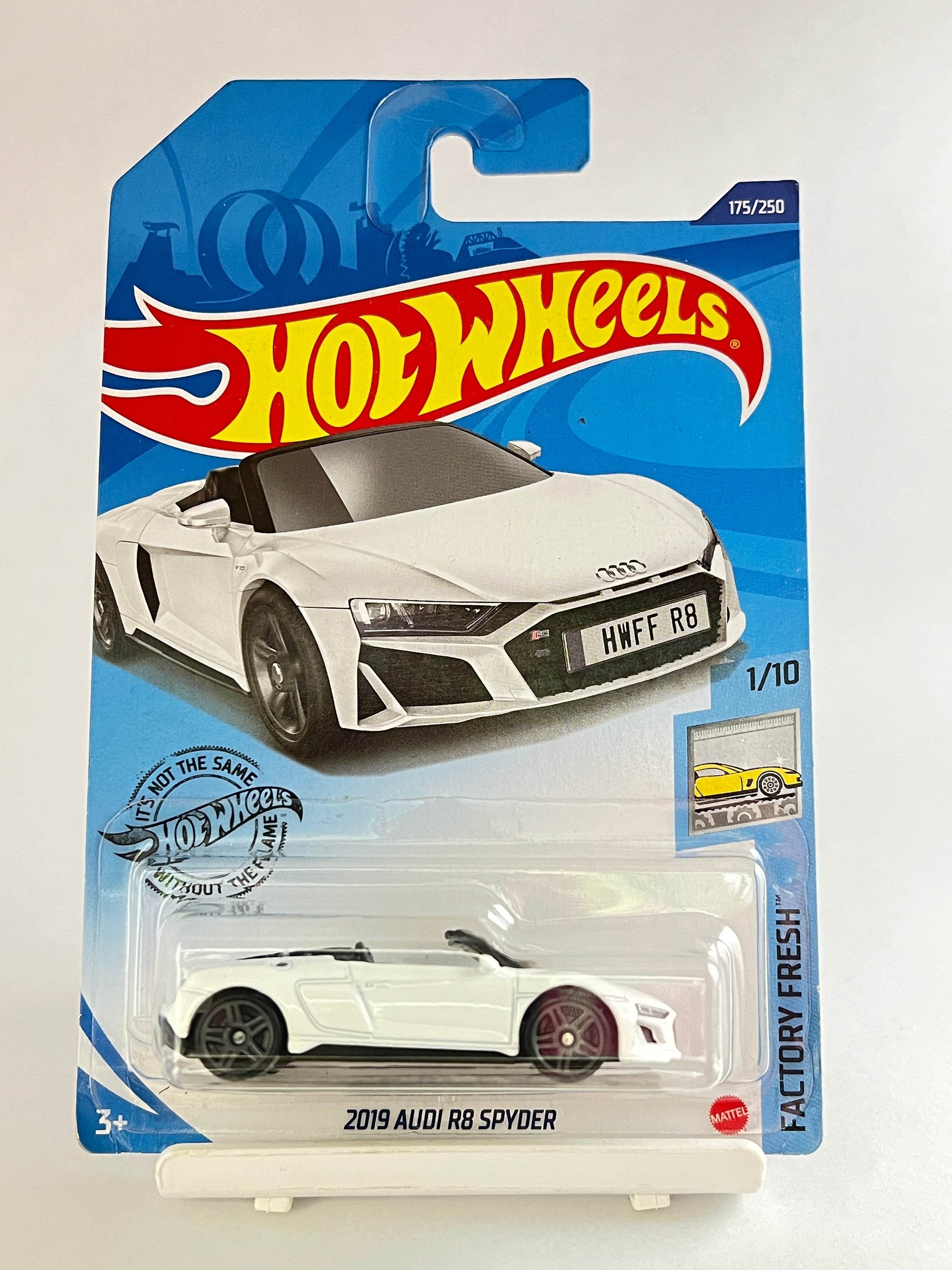 2019 AUDI R8 SPYDER - 3B - Its Fun