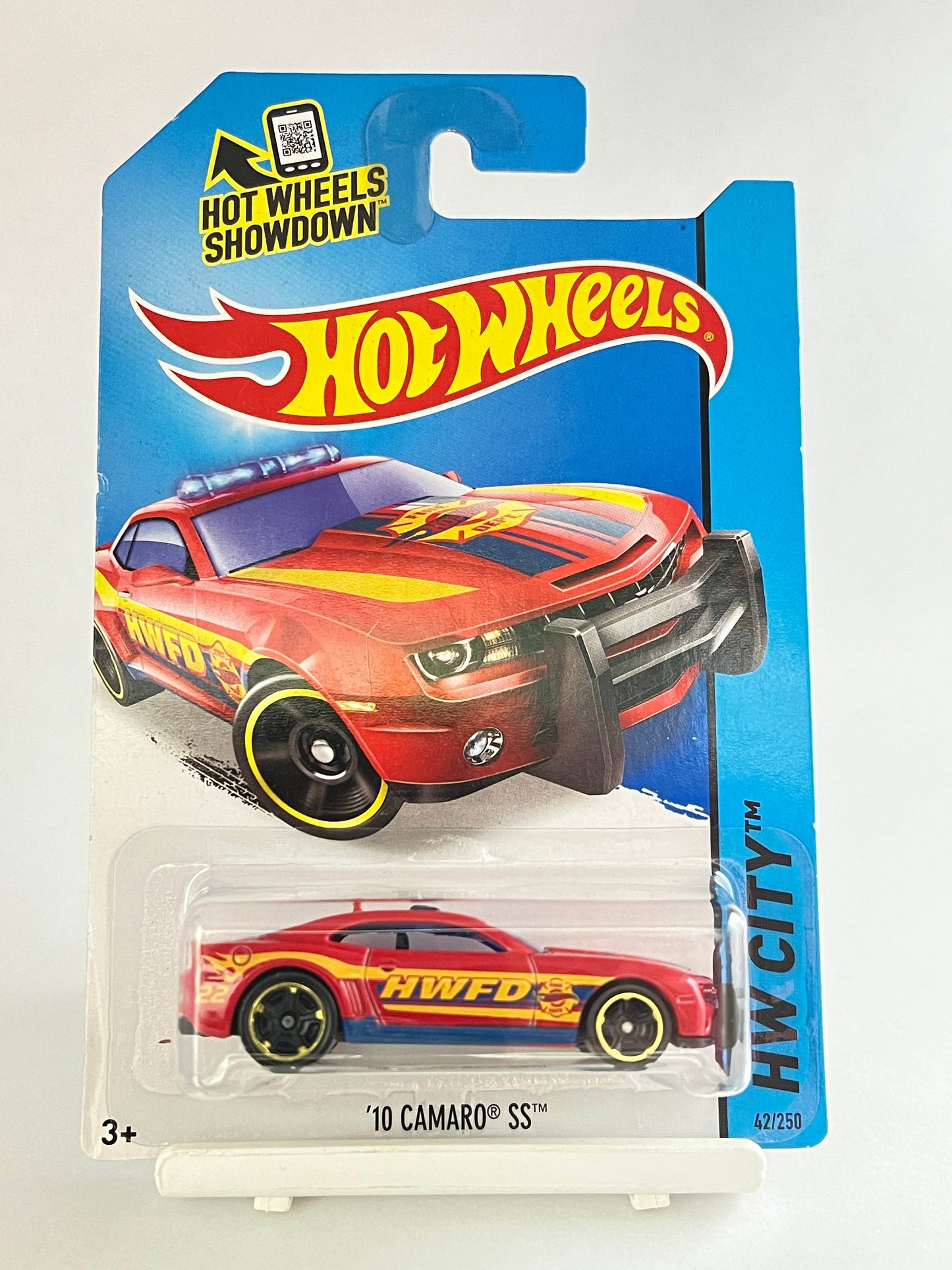 10 CAMARO SS - 3B - Its Fun