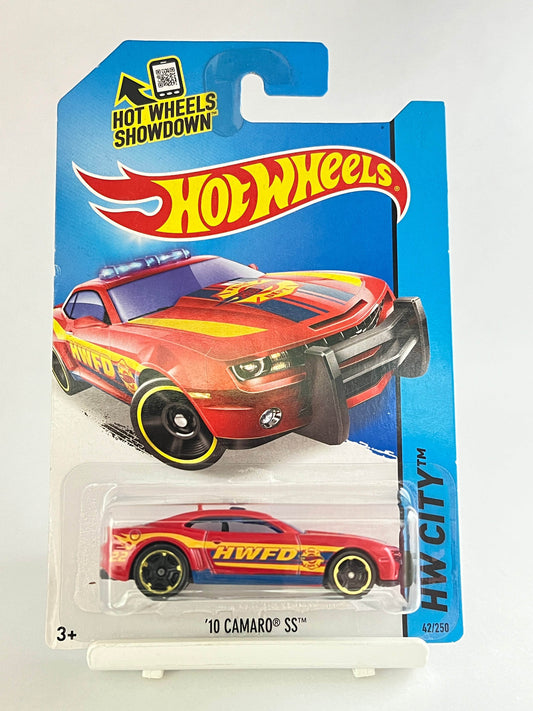 10 CAMARO SS - 3B - Its Fun