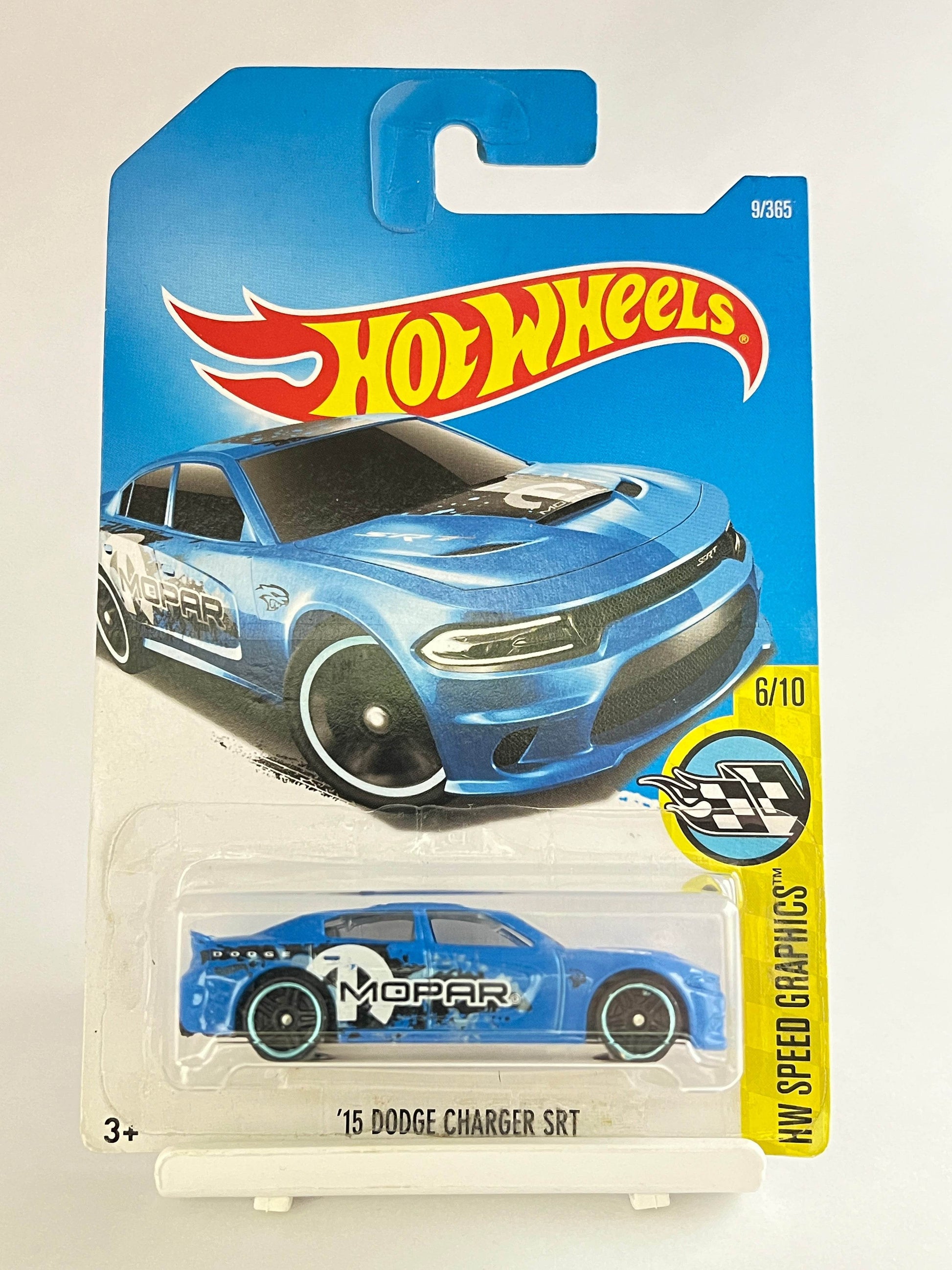 15 DODGE CHARGER SRT - 3B - Its Fun