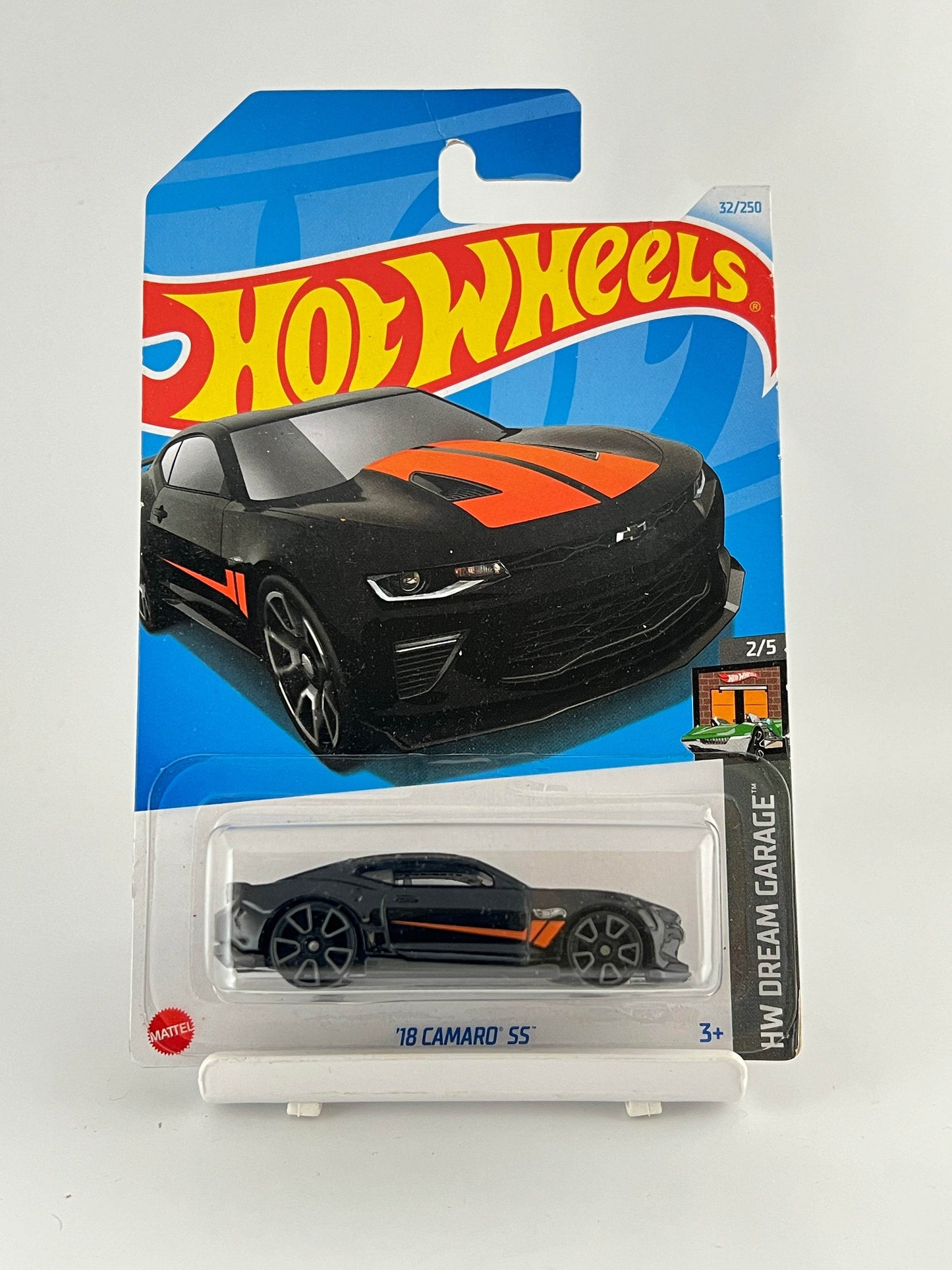 18 CAMARO SS - - IMPORTED-4B - Its Fun