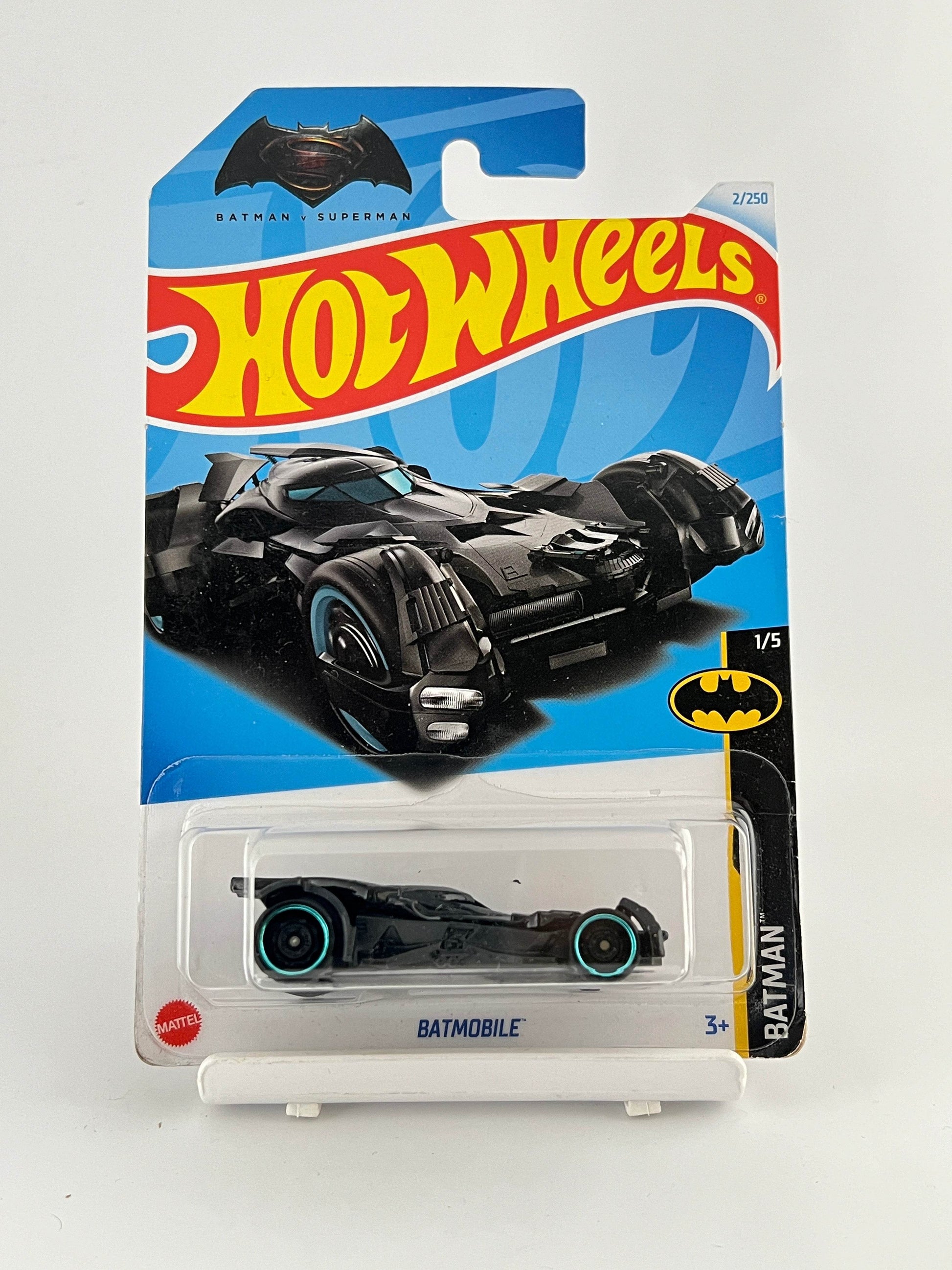 BATMOBILE - BATMAN VS SUPERMAN - IMPORTED - 4A - Its Fun