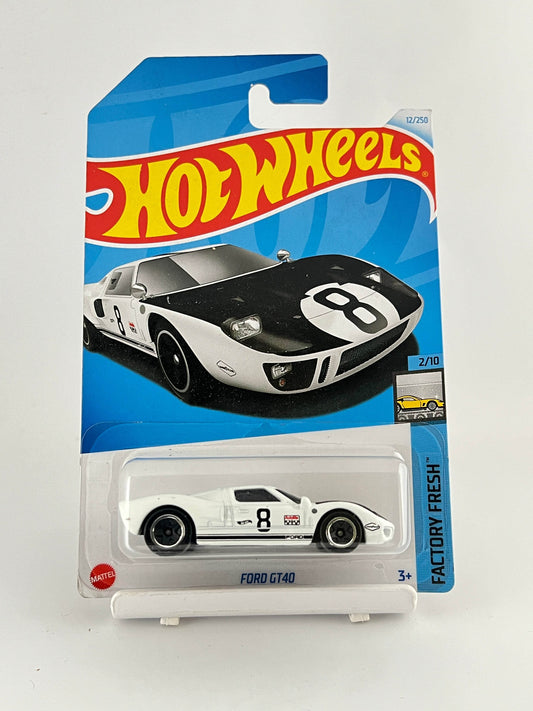 FORD GT40 - IMPORTED - 4B - Its Fun