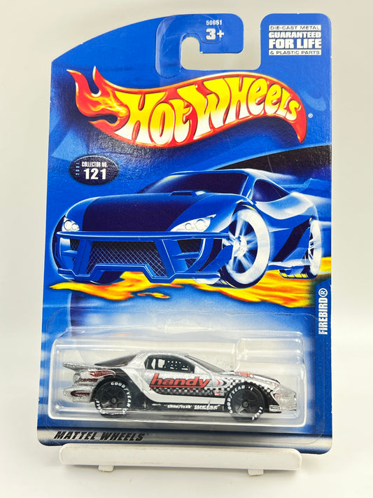 IMPORTED - HOT WHEELS -  FIREBIRD - 4B
