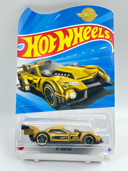 IMPORTED - HOT WHEELS -  GT HUNTER - 4B
