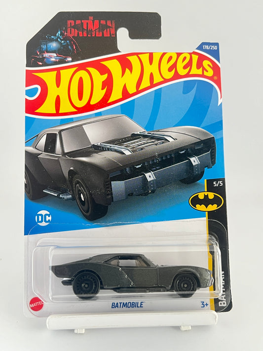 BATMOBILE - 4A - Its Fun- Hot wheels - matchbox - diecast