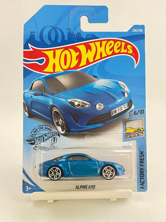 ALPINE A110 - 3C - Its Fun