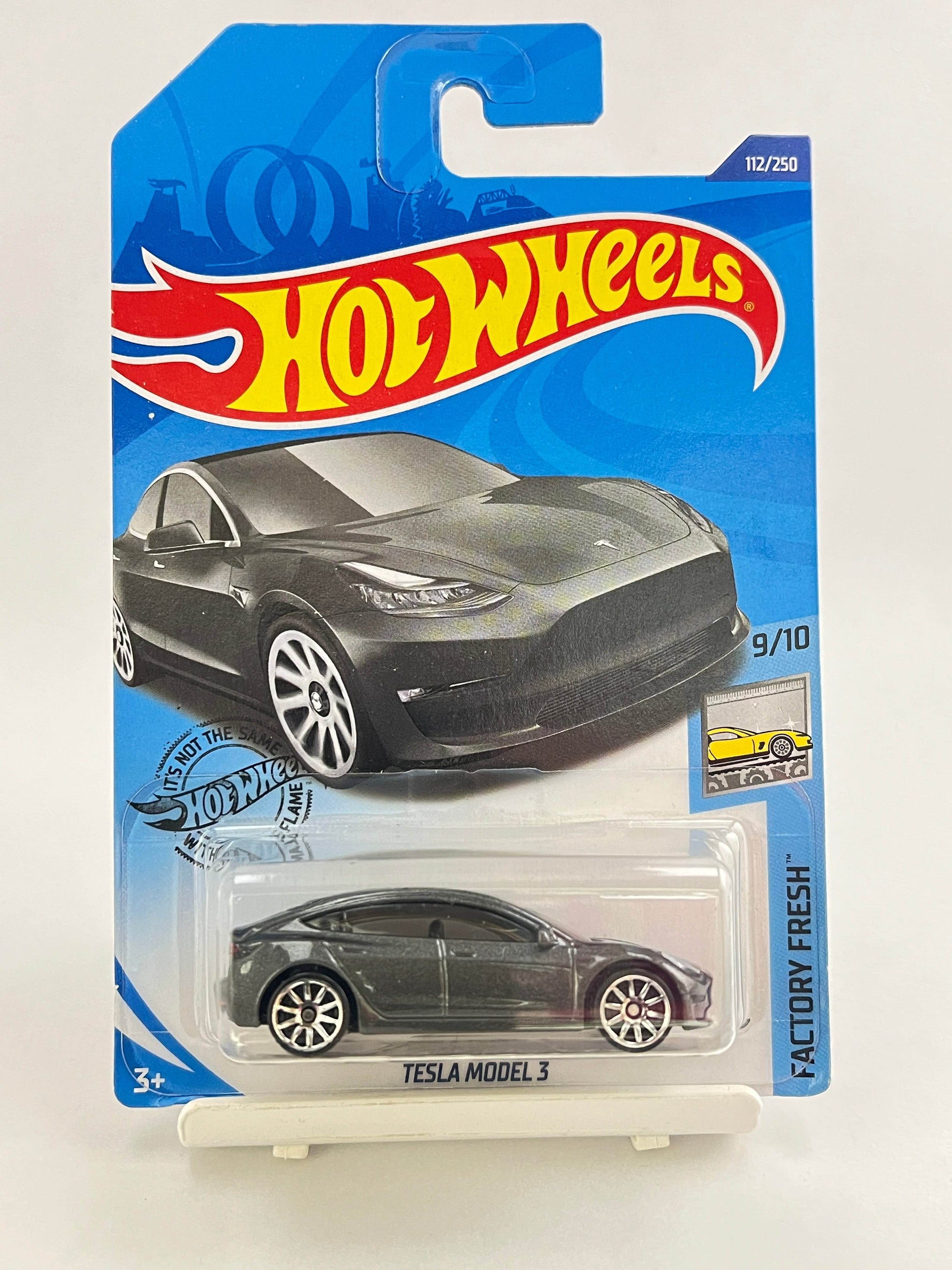 TESLA MODEL 3 - 3D - Its Fun