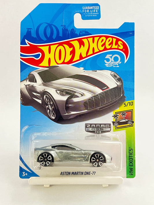 ZAMAC - ASTON MARTIN ONE-77 - 3C - Its Fun