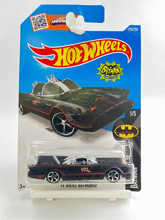 TV SERIES BATMOBILE - CARD AS IN PIC - 3C - Its Fun