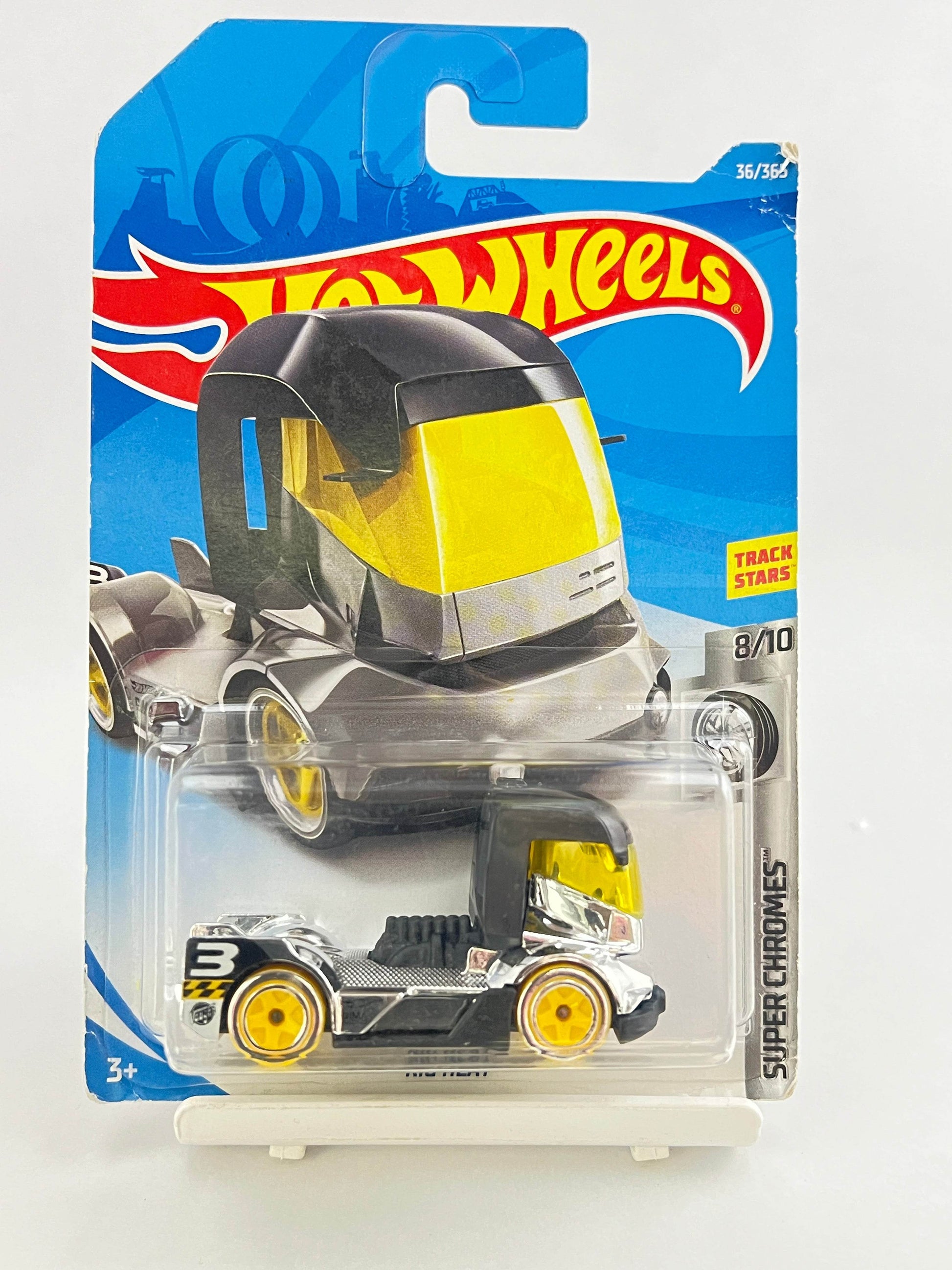 RIG HEAT - 3D - Its Fun