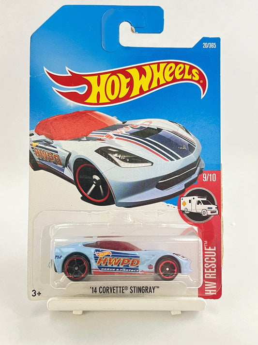14 CORVETTE STINGRAY - 3D - Its Fun