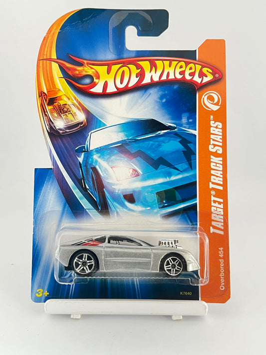 OVERBORED 454 -3B - Its Fun- Hot wheels - matchbox - diecast