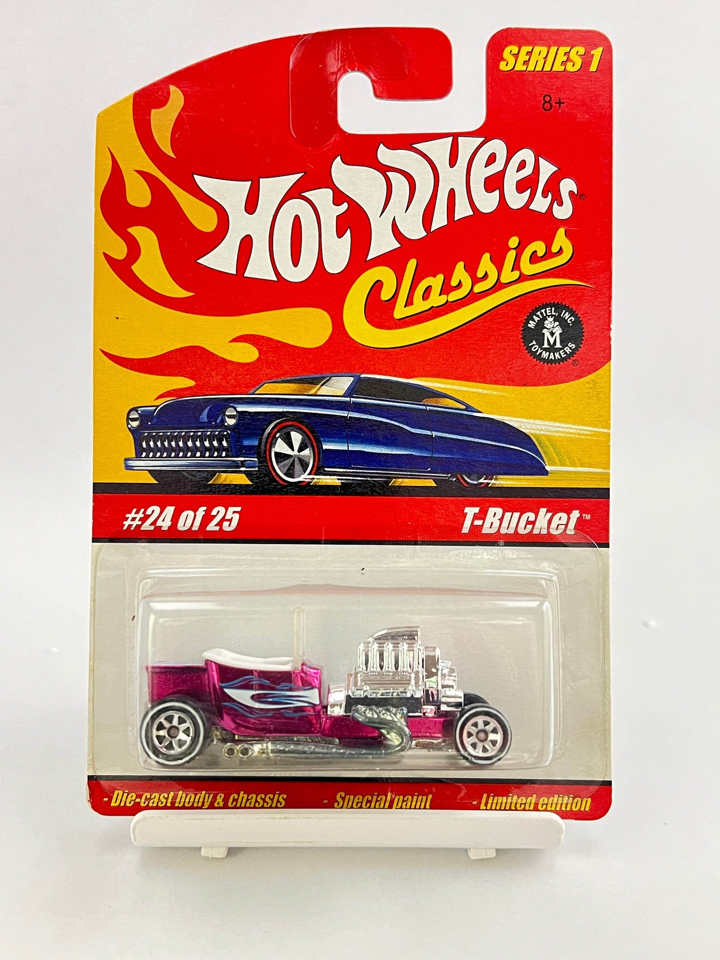 HOT WHEELS CLASSICS - T-BUCKET - 5B - Its Fun