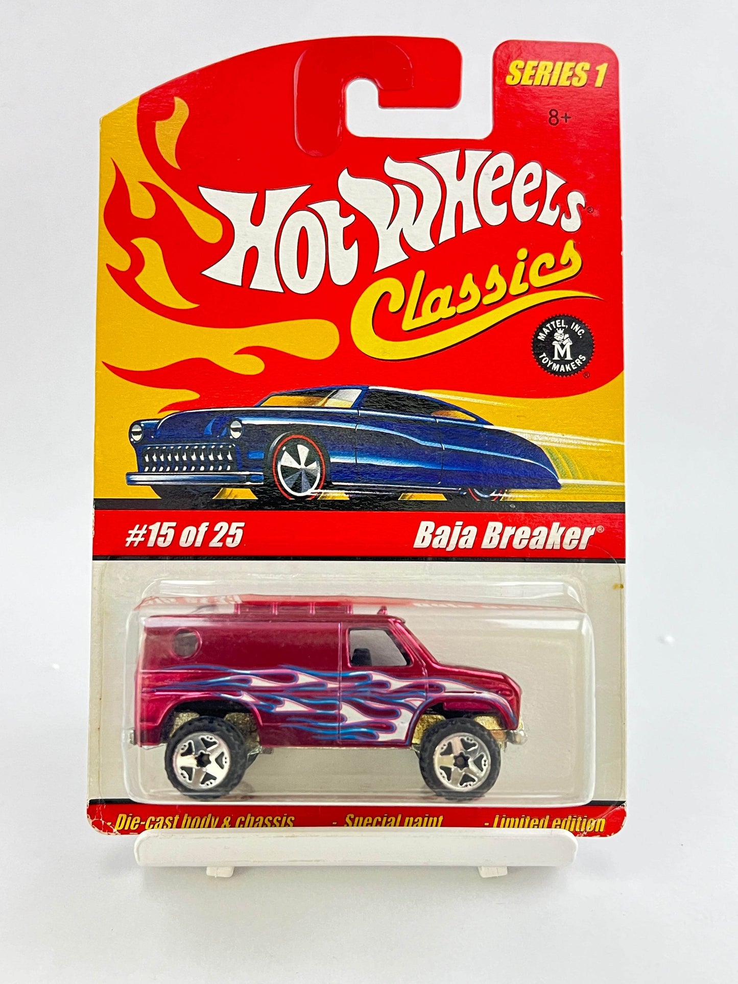 HOT WHEELS CLASSICS - BAJA BREAKER - 5B - Its Fun