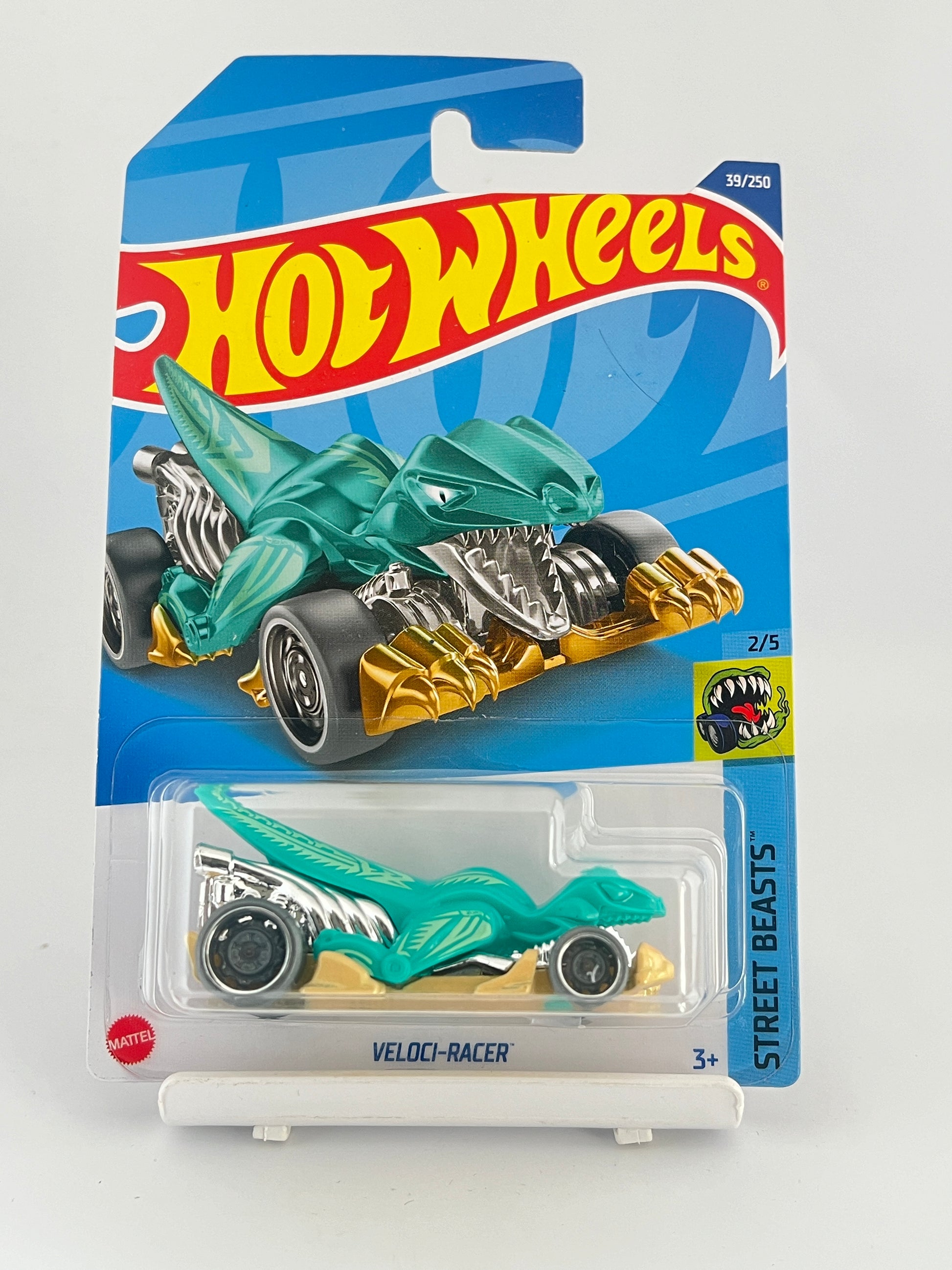 VELOCI-RACER -5C - Its Fun- Hot wheels - matchbox - diecast