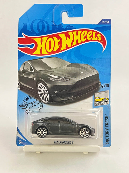 TESLA MODEL 3 - 3C - Its Fun