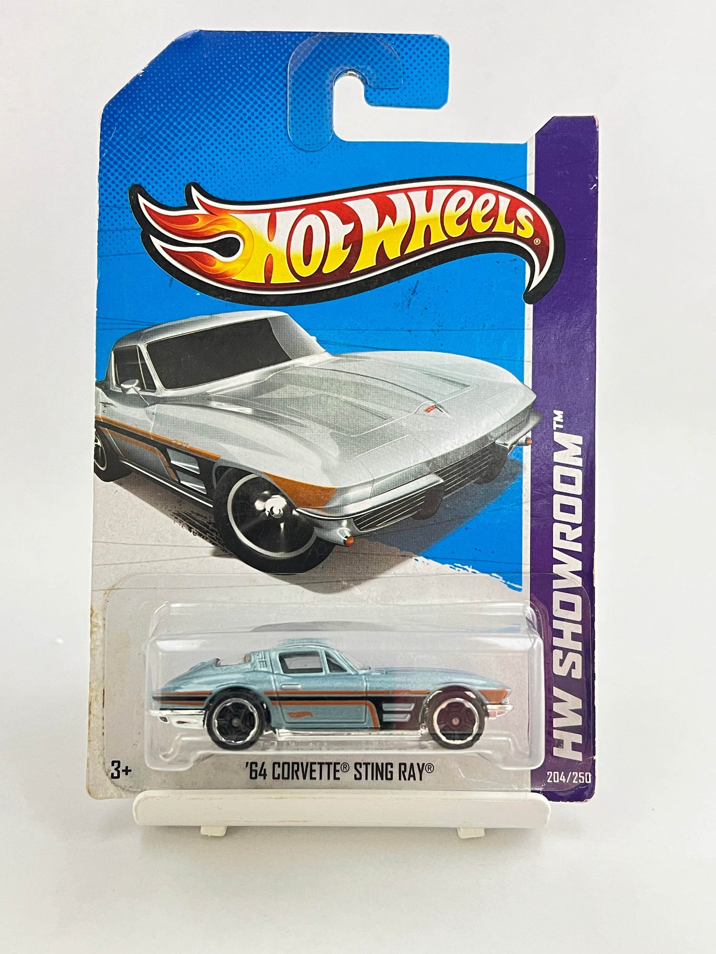64 CORVETTE STING RAY - 3D - Its Fun
