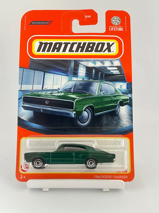 1966 DODGE CHARGER - Its Fun- Hot wheels - matchbox - diecast