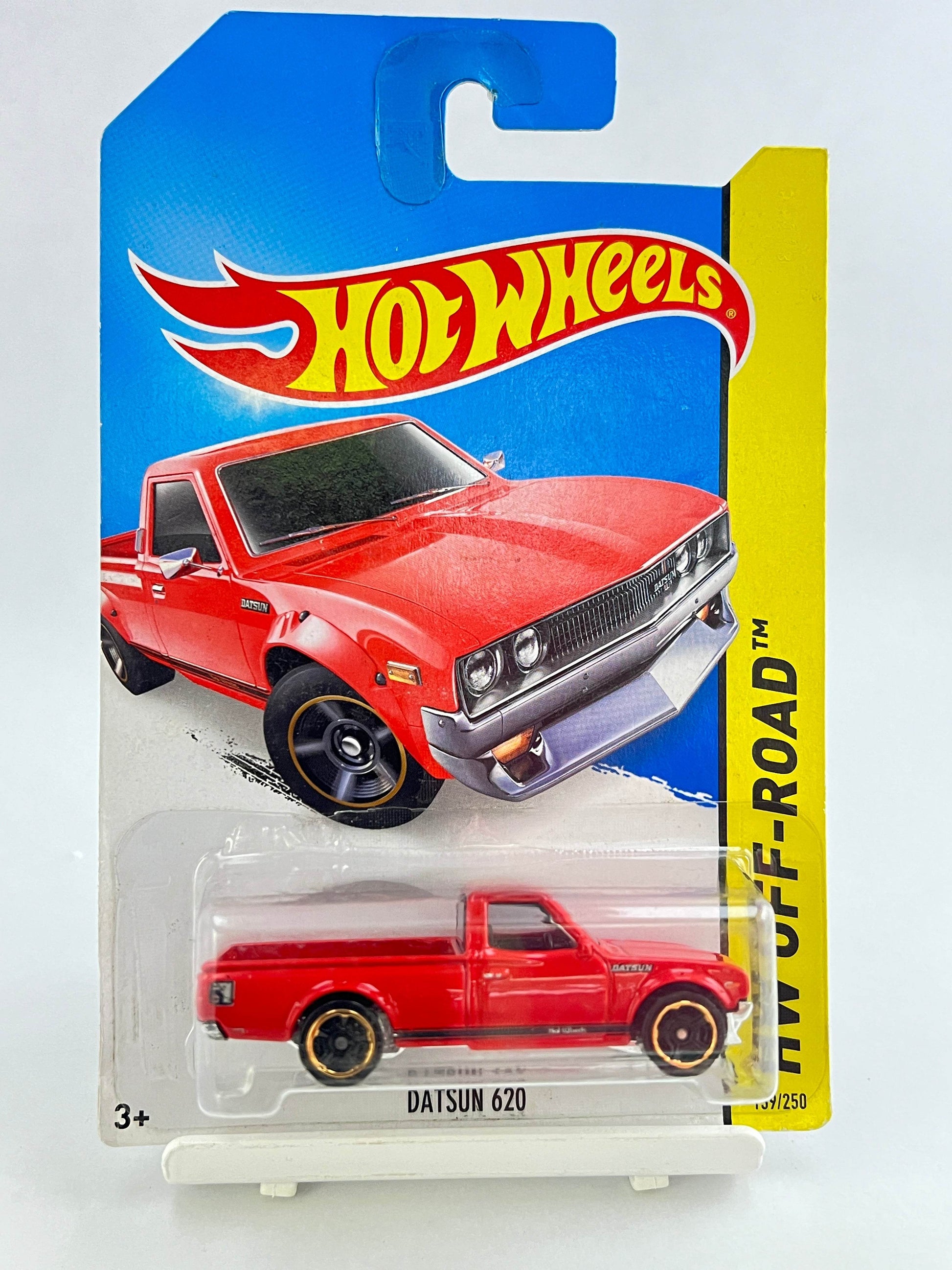 DATSUN 620 - 3D - Its Fun