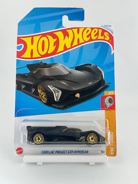 CADILLAC PROJECT GTP HYPERCAR -4C - Its Fun- Hot wheels - matchbox - diecast