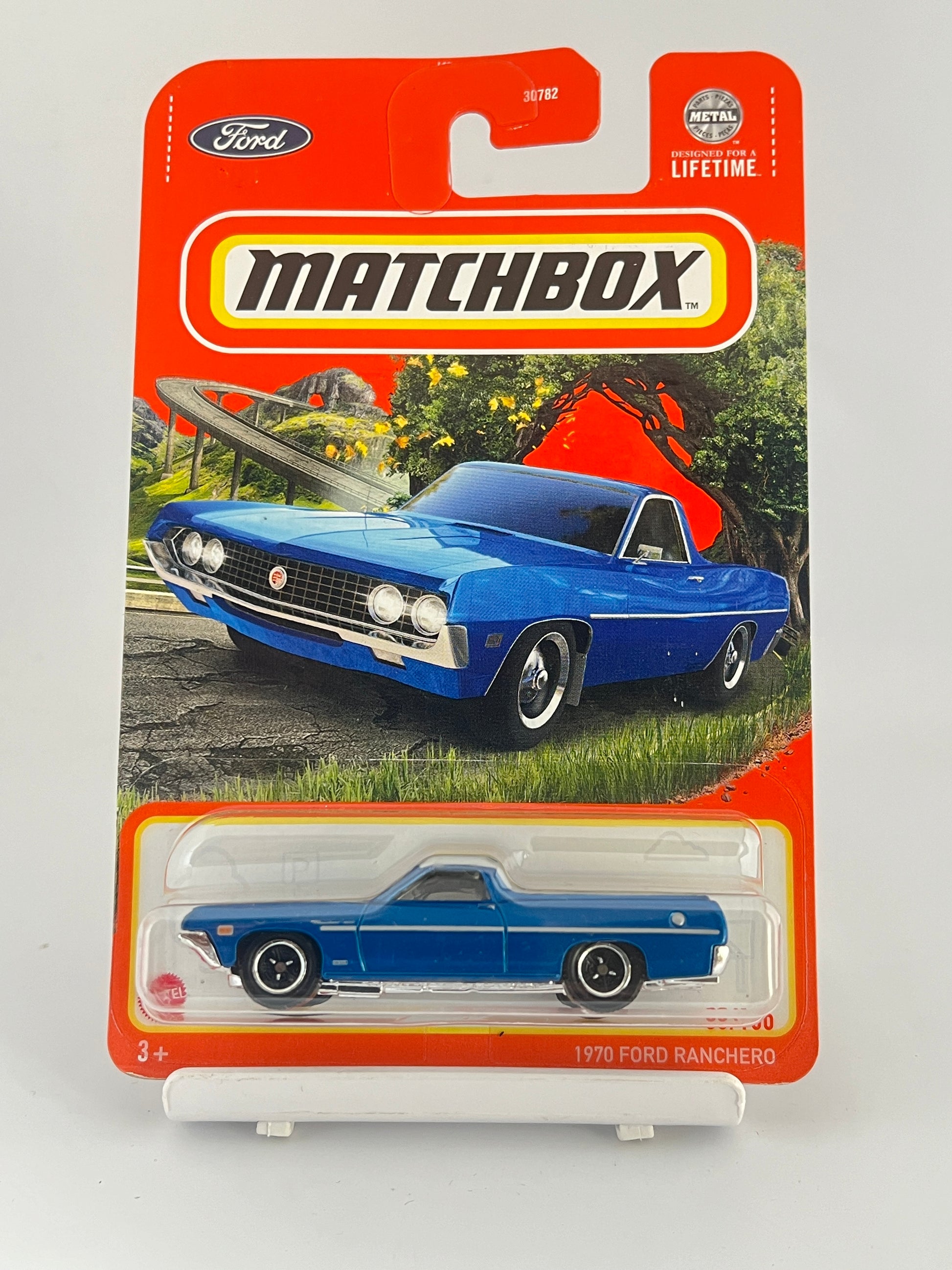 1970 FORD RANCHERO - Its Fun- Hot wheels - matchbox - diecast