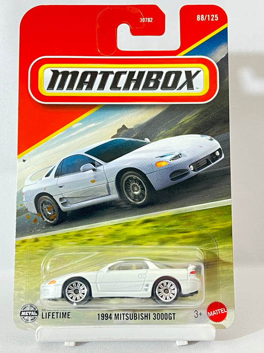 MATCHBOX - 1994 MITSUBISHI 3000GT - 3C