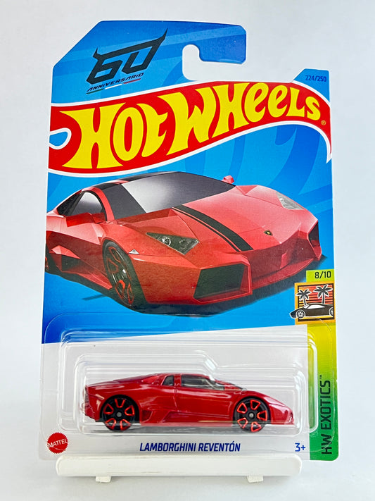 LAMBORGHINI REVENTON - IMPORTED - 1A - Its Fun- Hot wheels - matchbox - diecast